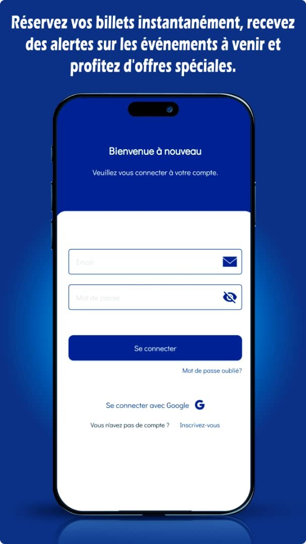 Découvrir les événements