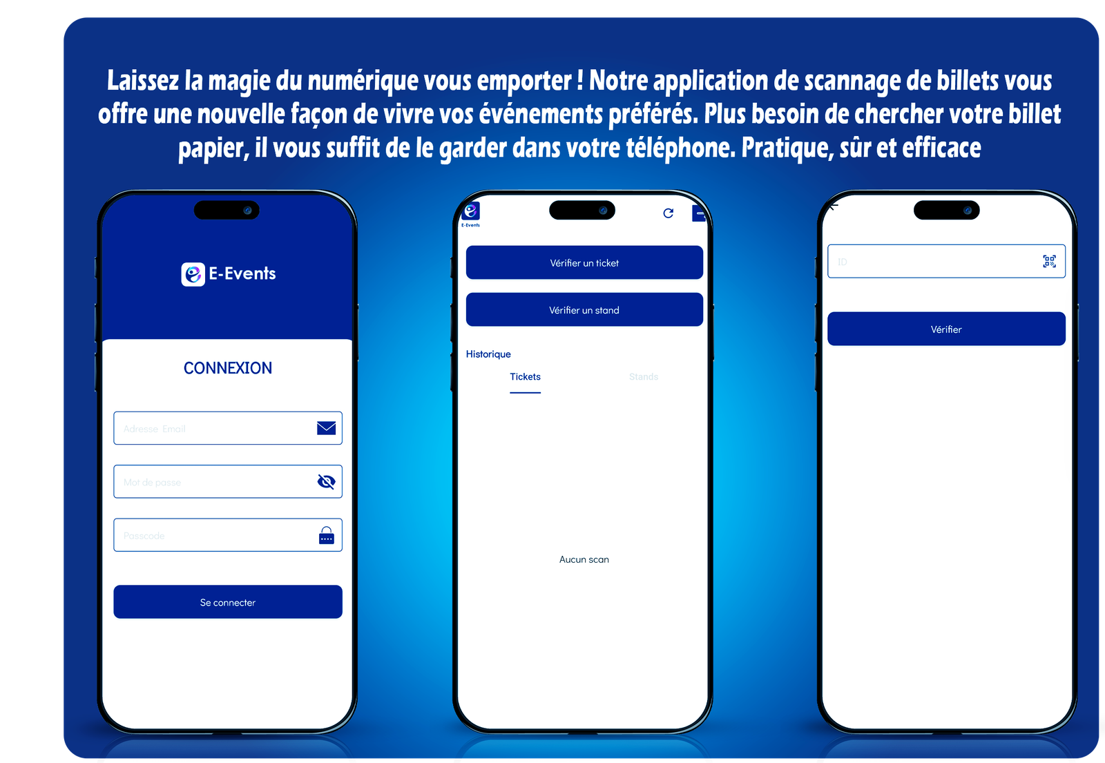 Application Tigsi Scan